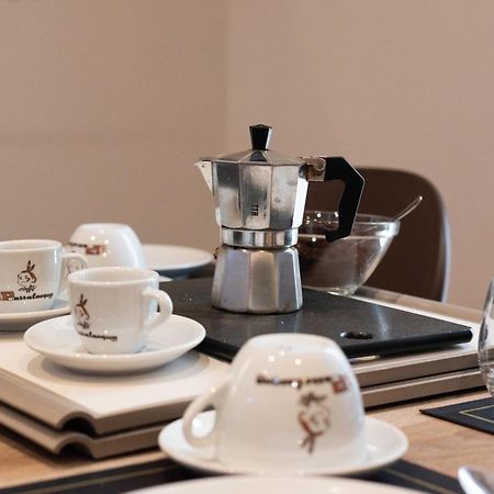 Bed and Breakfast Neapolis Lifestyle Exterior foto