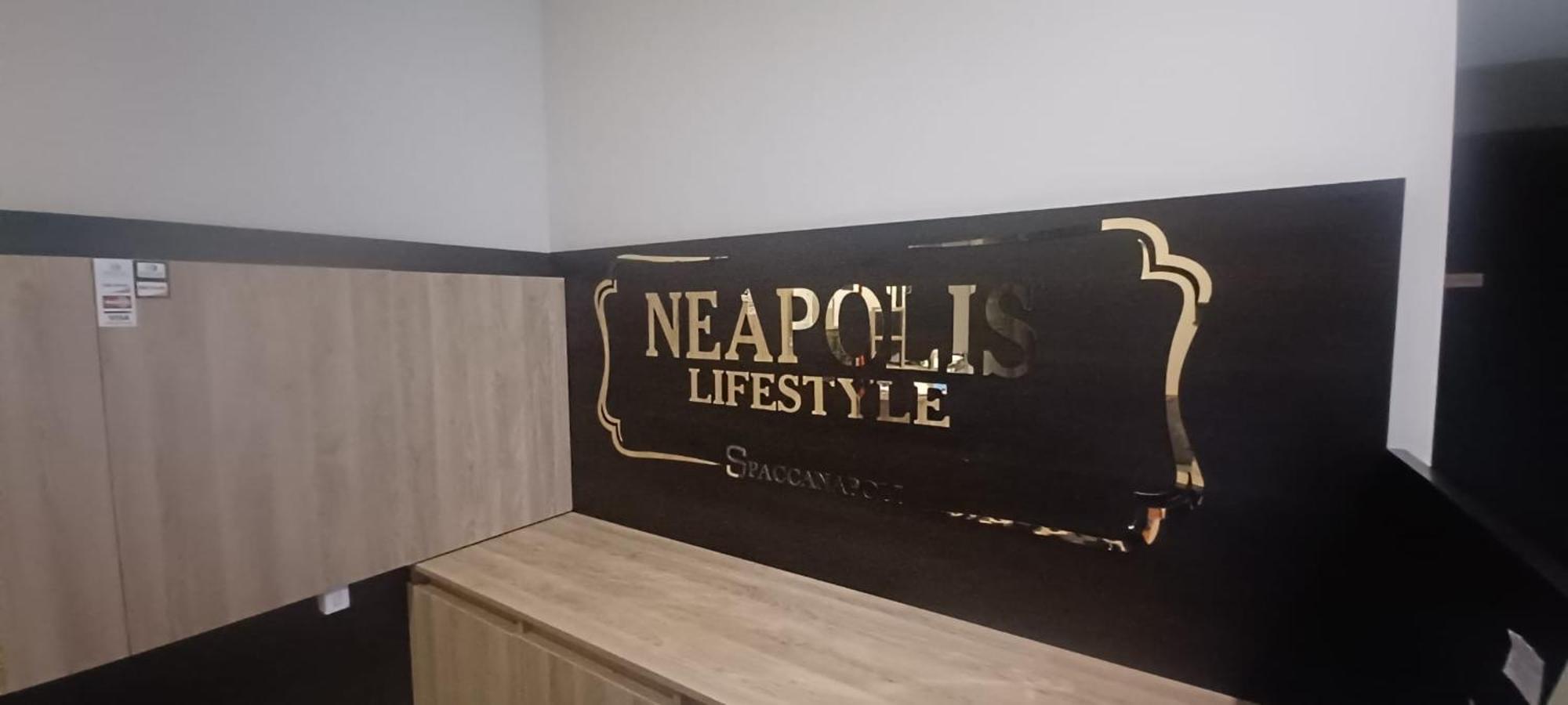 Neapolis Lifestyle Bed and Breakfast Exterior foto
