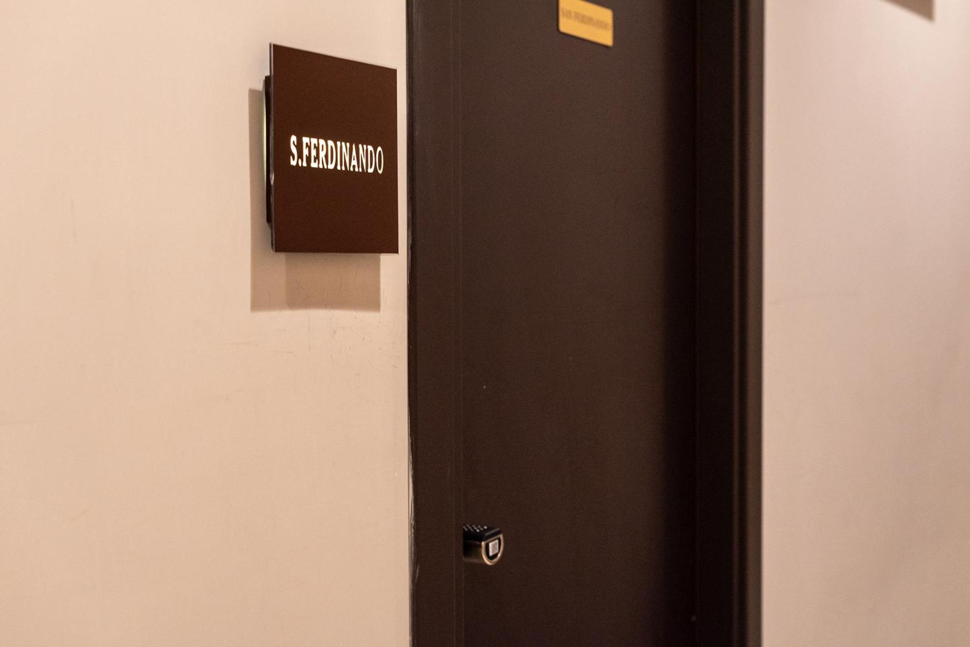 Bed and Breakfast Neapolis Lifestyle Exterior foto