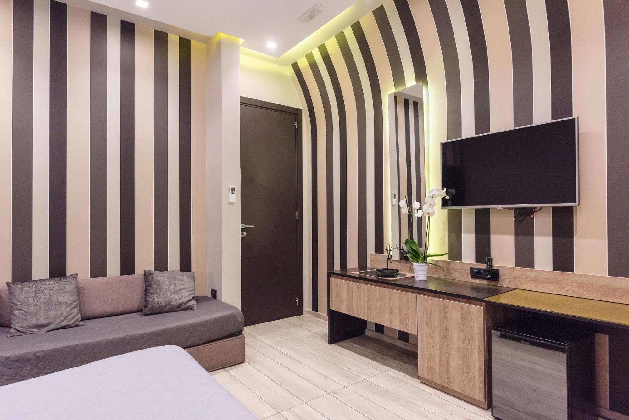 Bed and Breakfast Neapolis Lifestyle Exterior foto