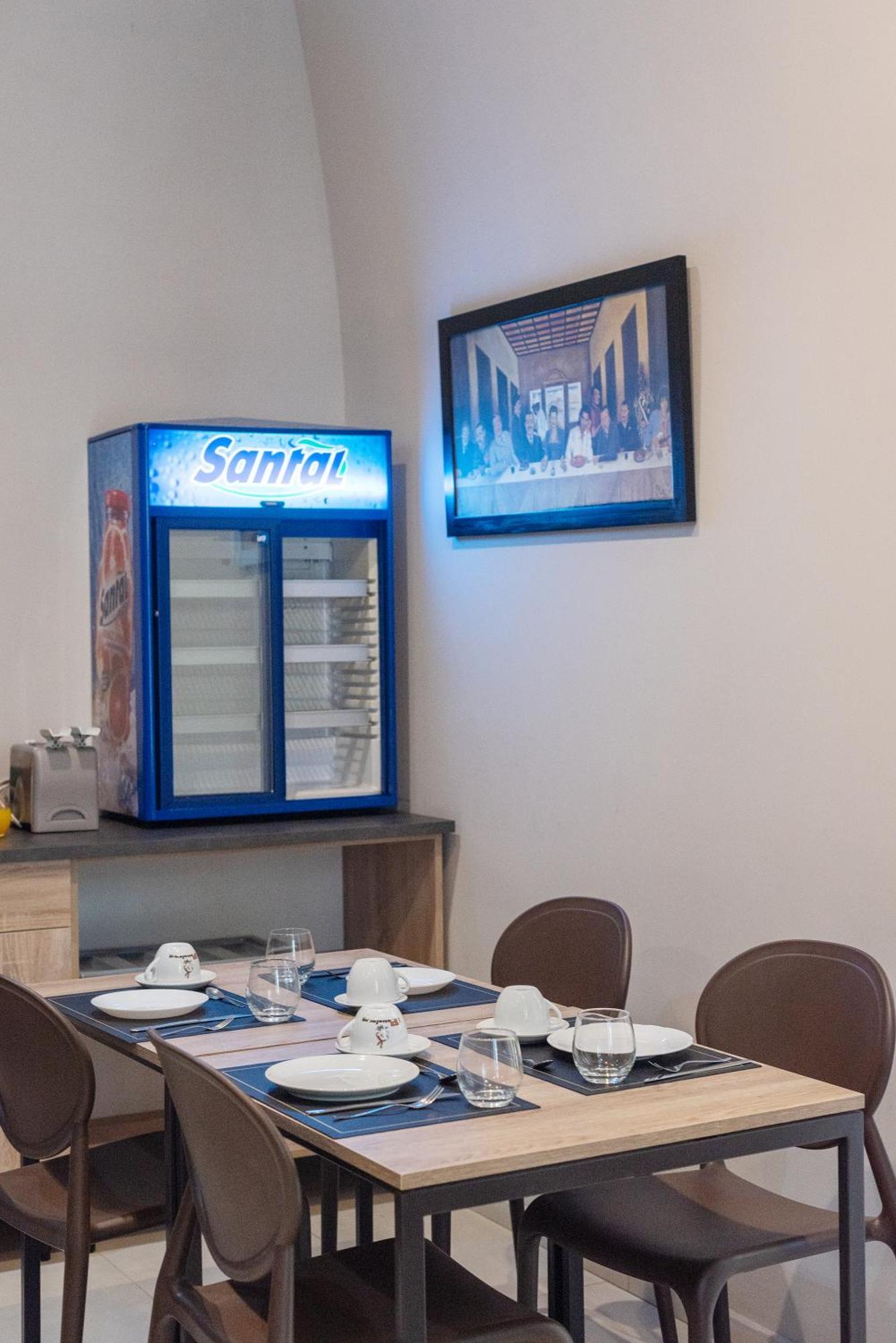 Bed and Breakfast Neapolis Lifestyle Exterior foto