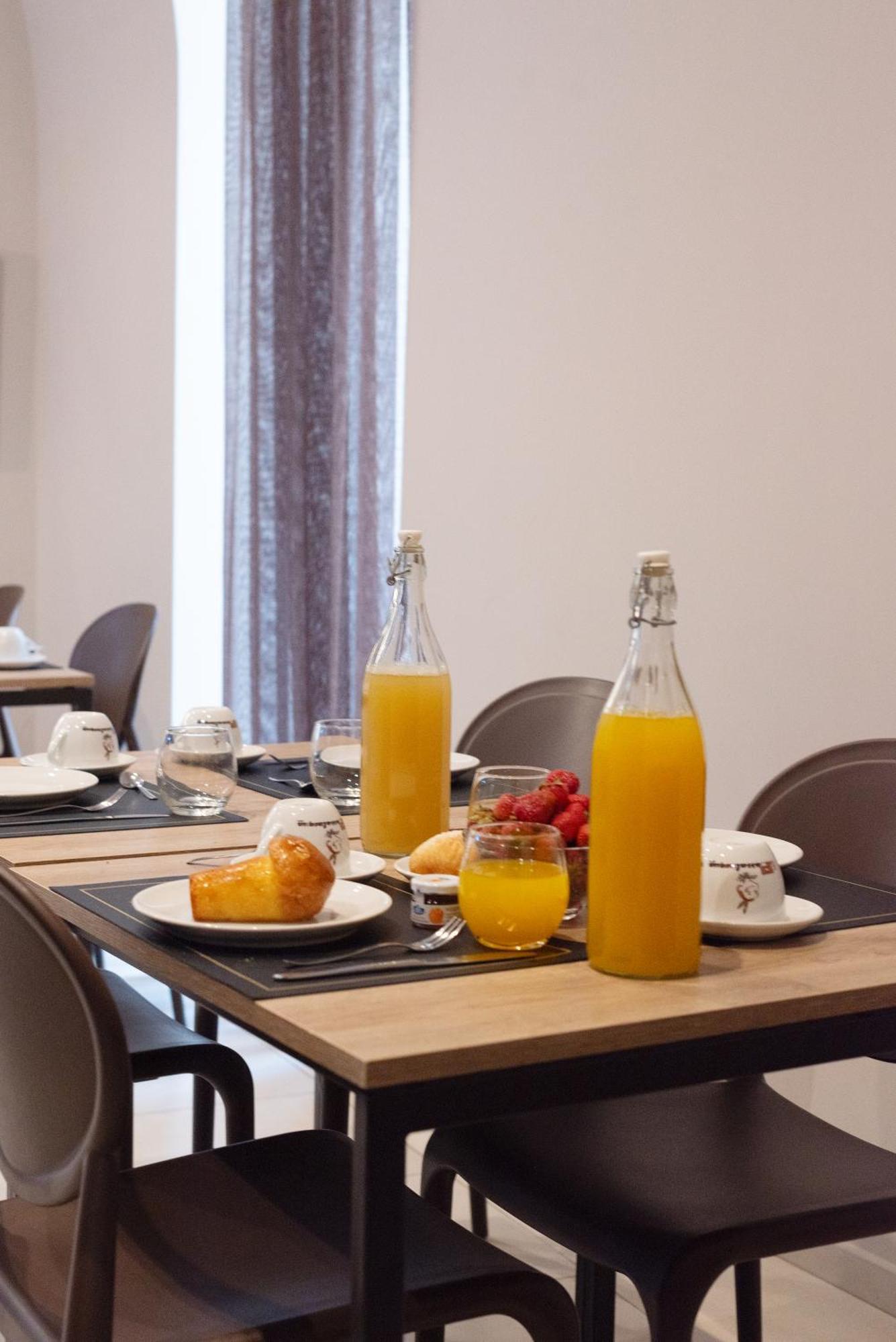 Bed and Breakfast Neapolis Lifestyle Exterior foto