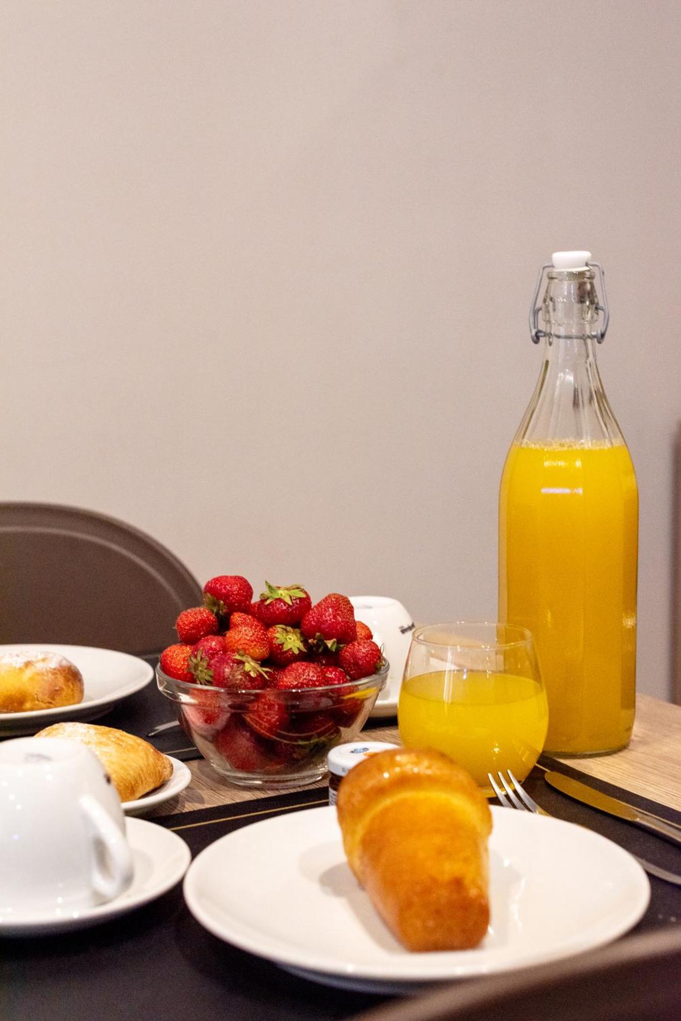 Bed and Breakfast Neapolis Lifestyle Exterior foto