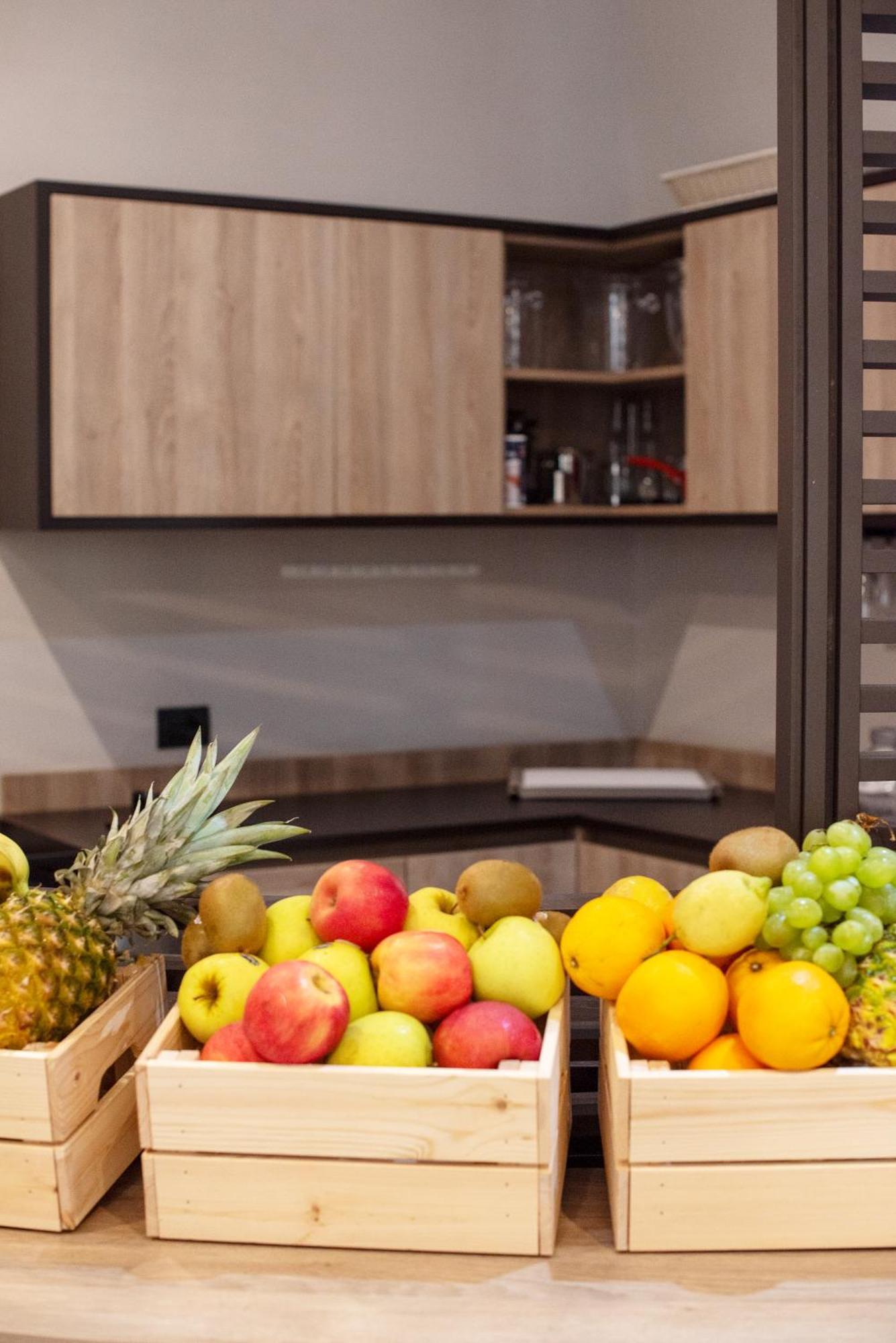 Bed and Breakfast Neapolis Lifestyle Exterior foto