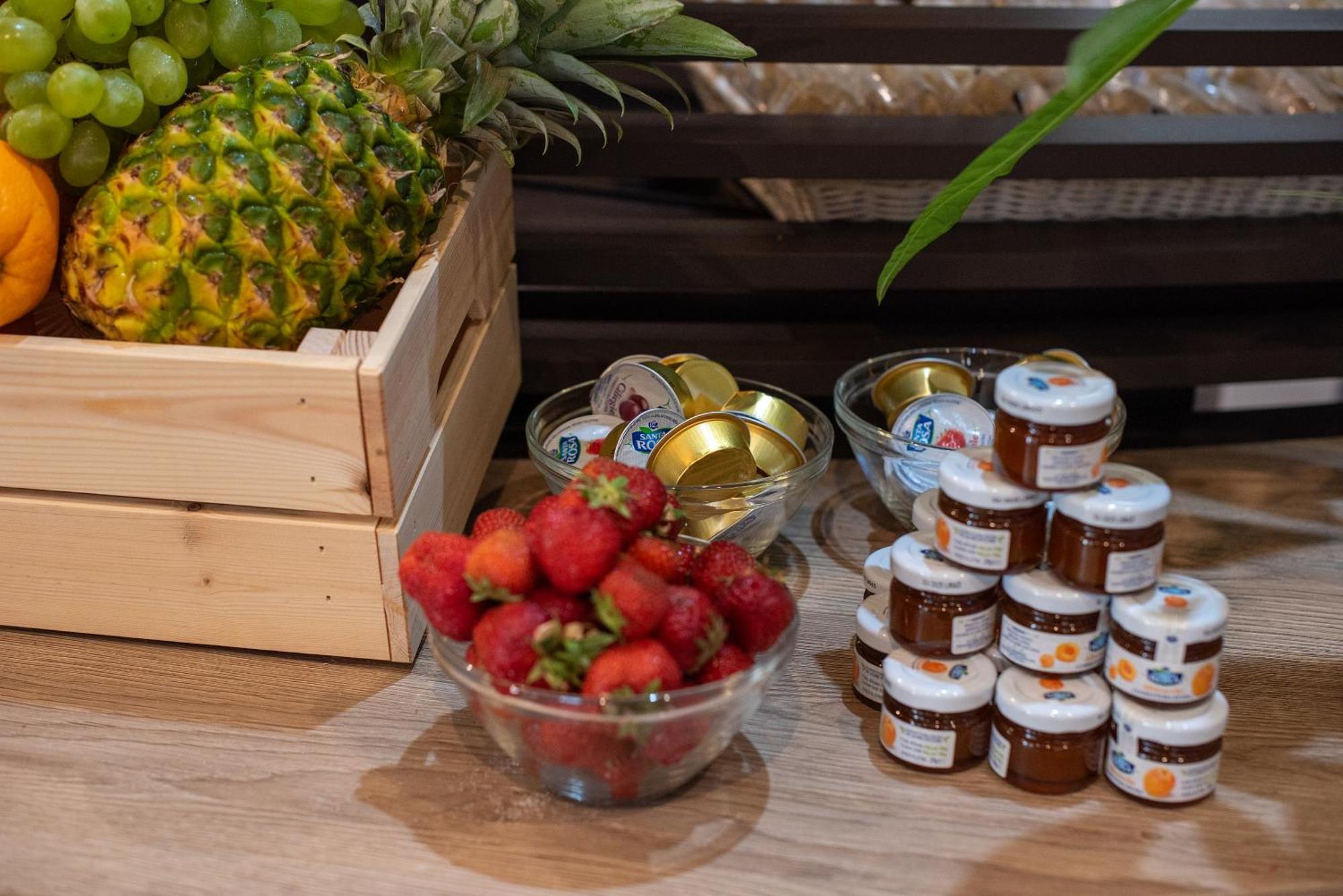 Bed and Breakfast Neapolis Lifestyle Exterior foto