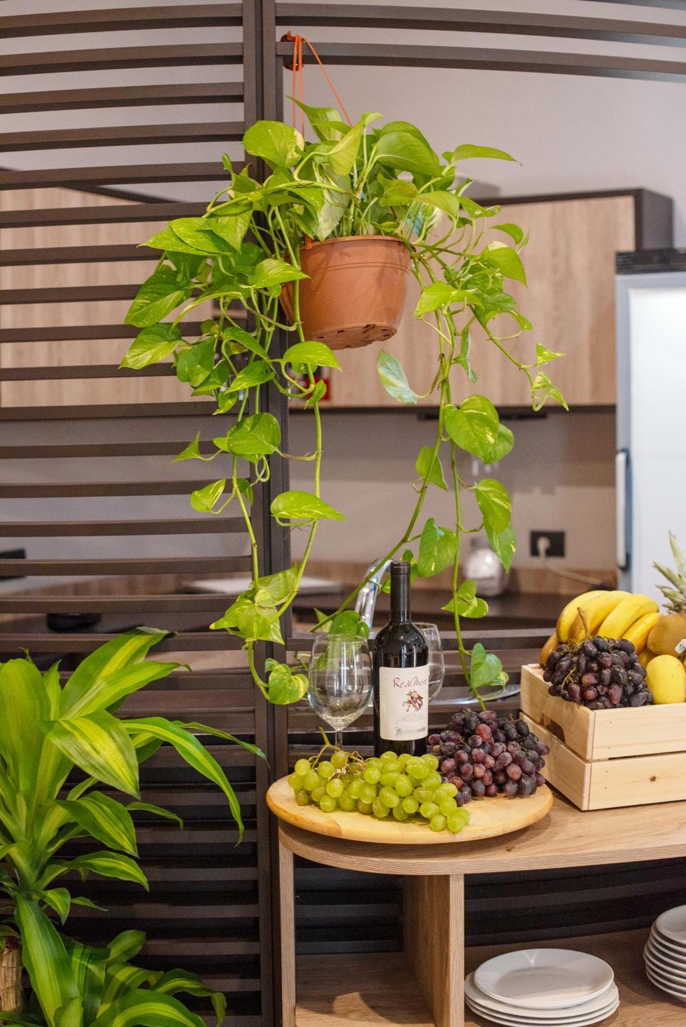 Bed and Breakfast Neapolis Lifestyle Exterior foto