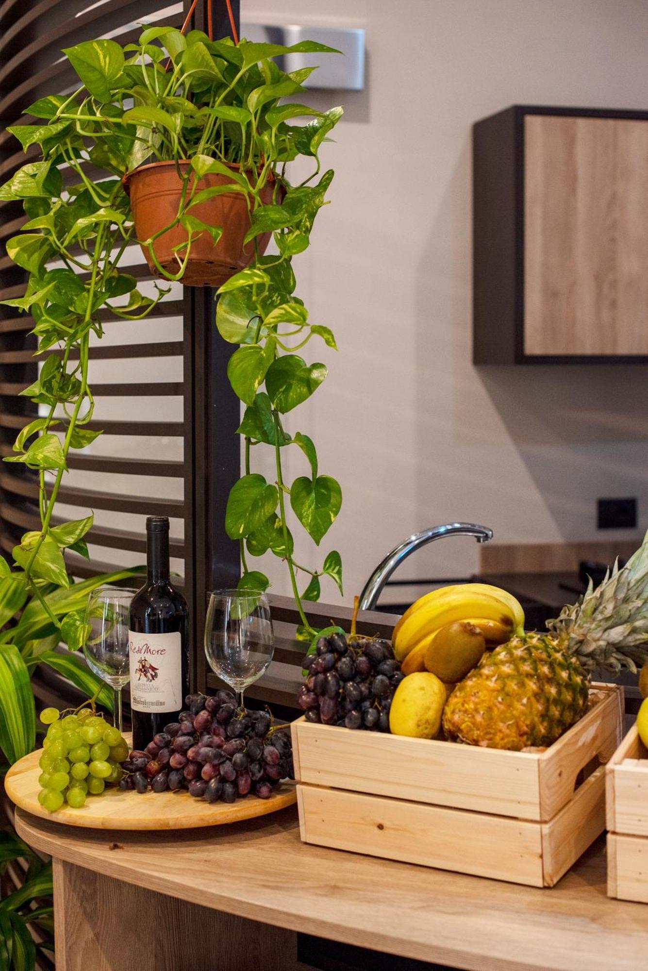 Bed and Breakfast Neapolis Lifestyle Exterior foto