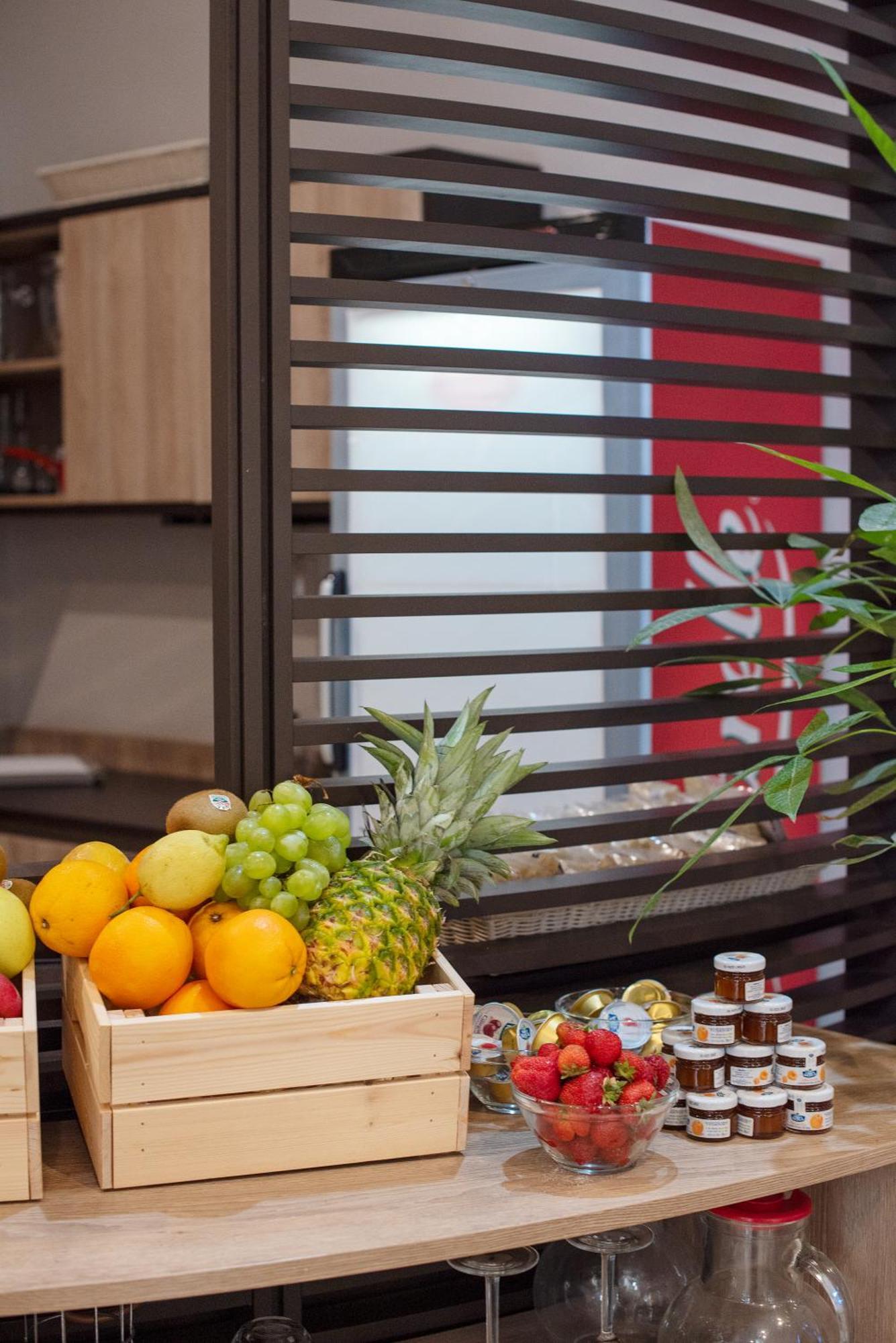 Bed and Breakfast Neapolis Lifestyle Exterior foto