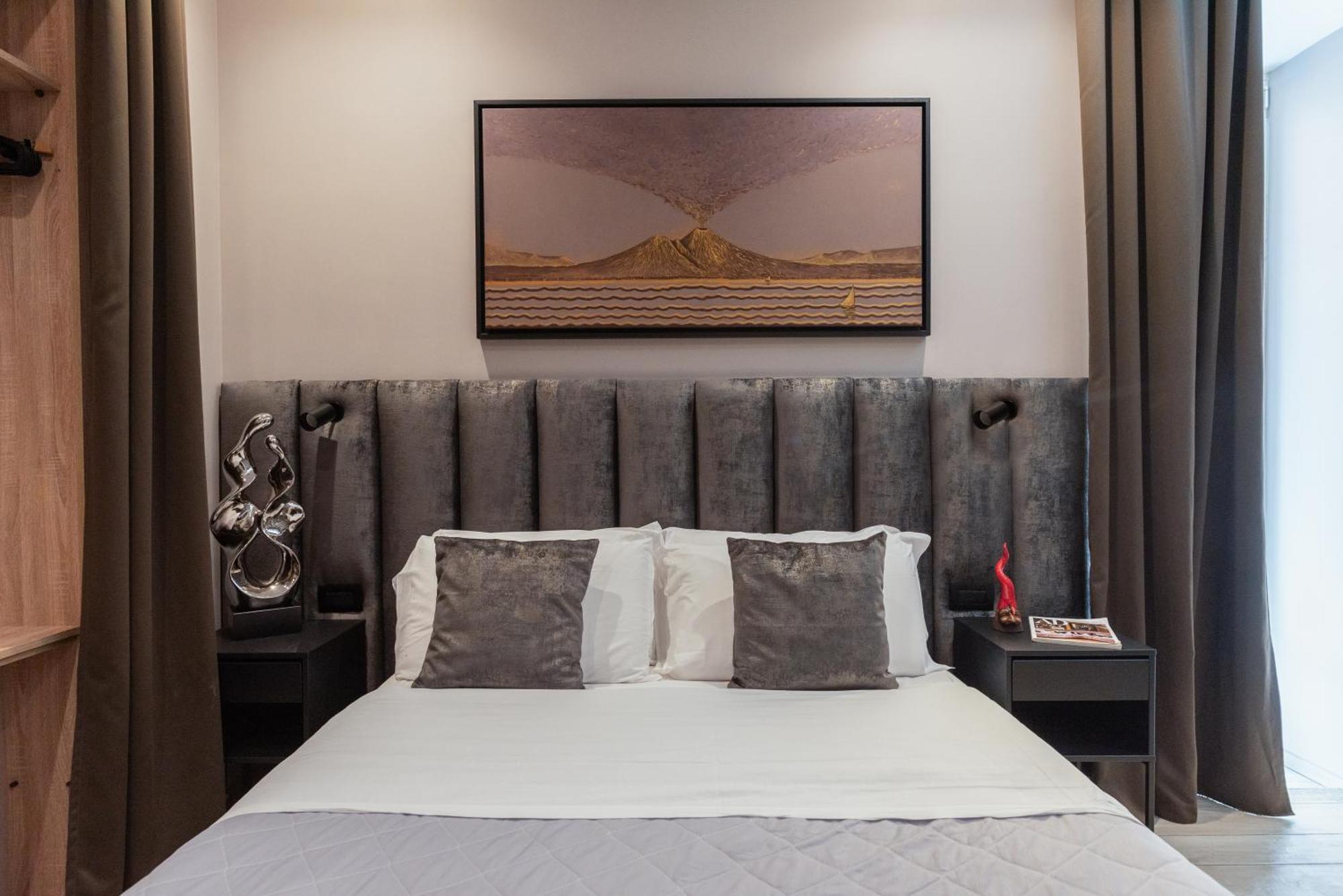 Bed and Breakfast Neapolis Lifestyle Exterior foto