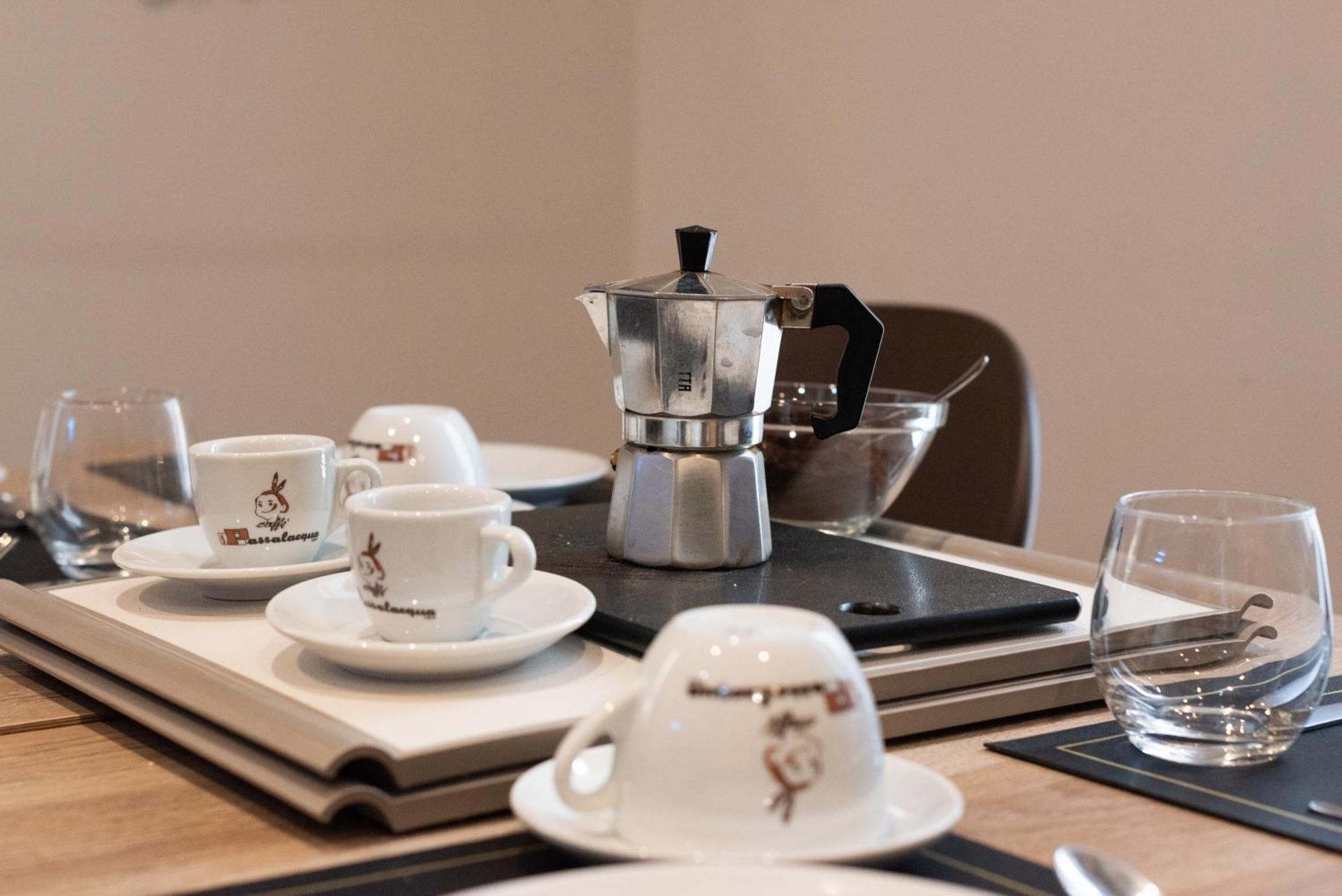 Bed and Breakfast Neapolis Lifestyle Exterior foto