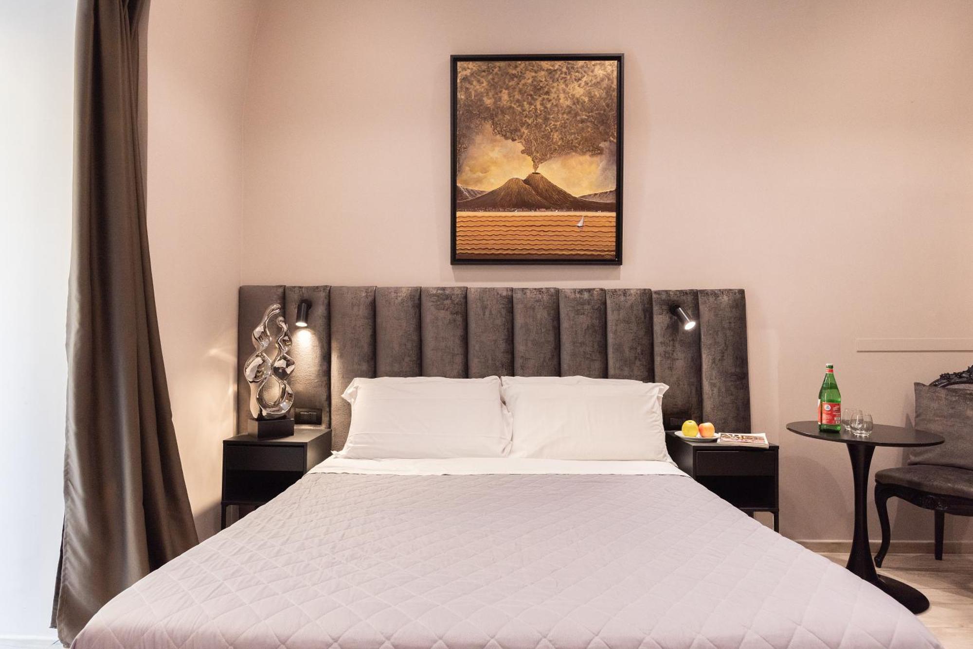 Bed and Breakfast Neapolis Lifestyle Exterior foto