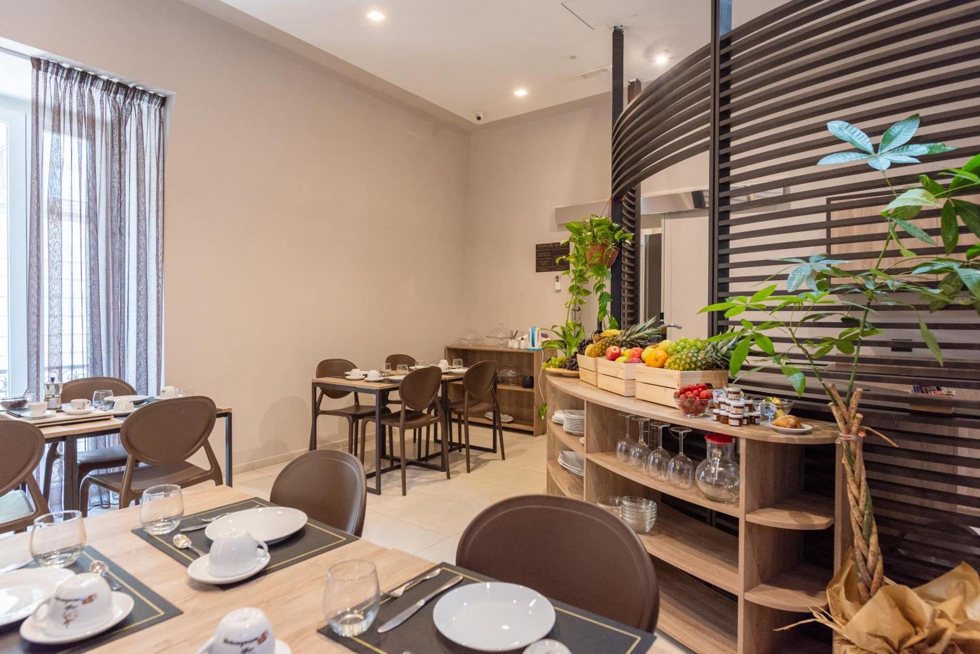 Bed and Breakfast Neapolis Lifestyle Exterior foto