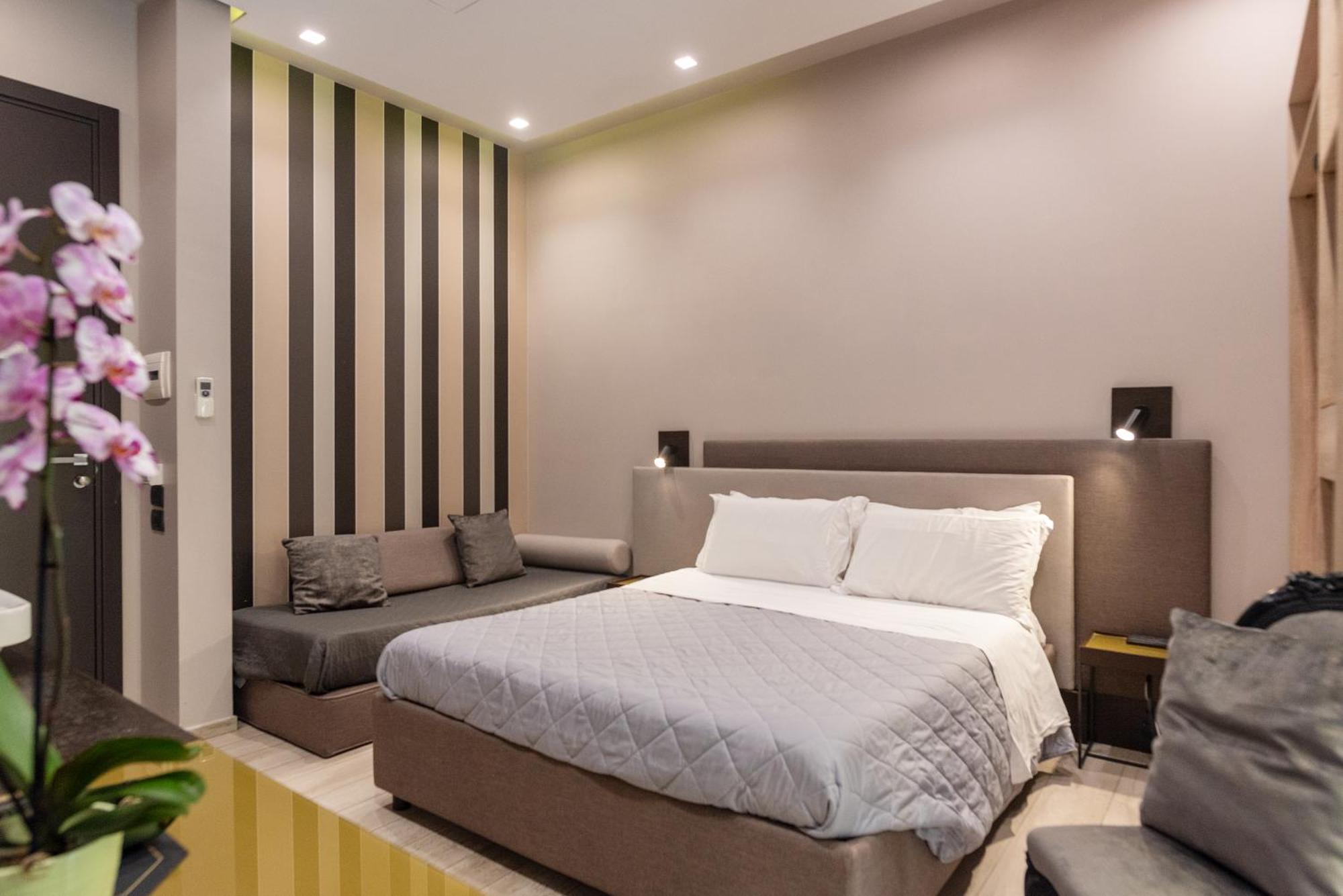 Bed and Breakfast Neapolis Lifestyle Exterior foto