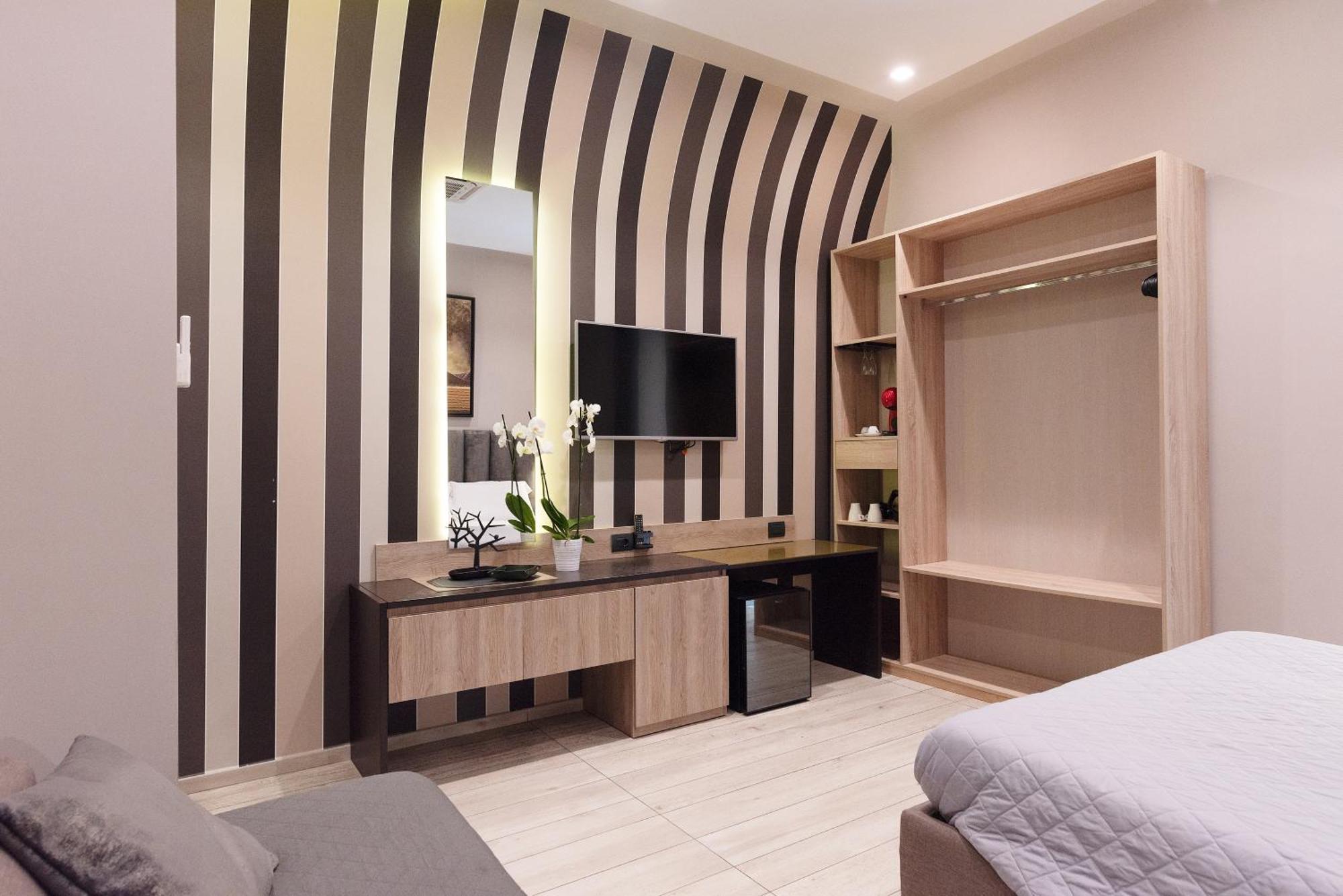 Bed and Breakfast Neapolis Lifestyle Exterior foto