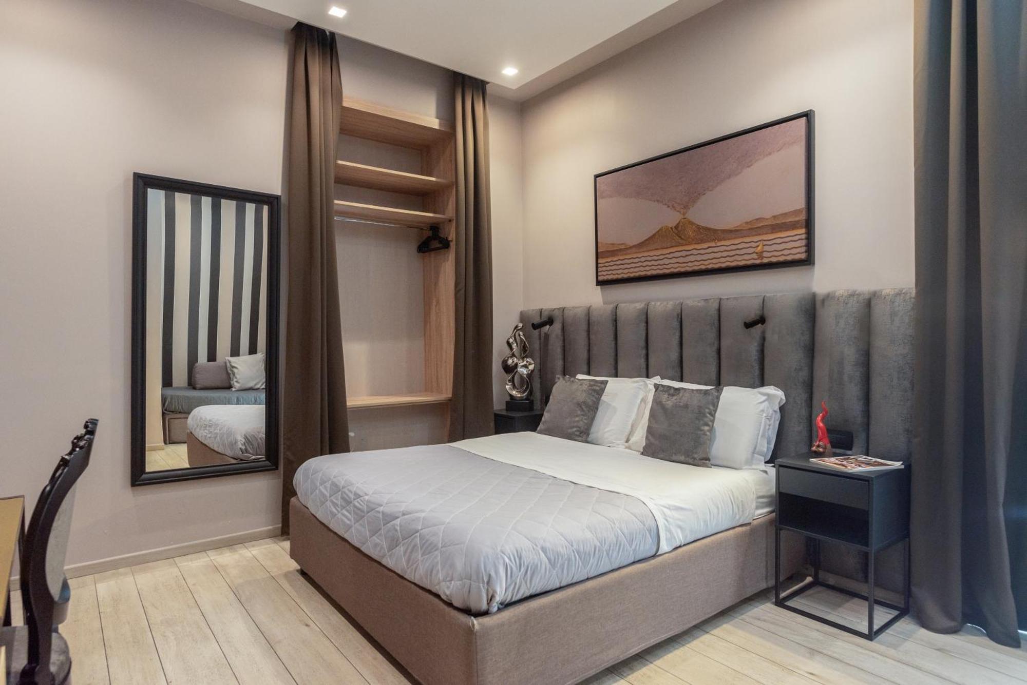 Bed and Breakfast Neapolis Lifestyle Exterior foto
